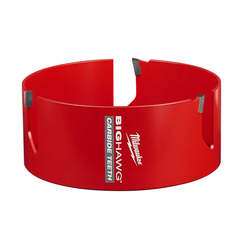 159mm BIG HAWG&trade; with Carbide Teeth