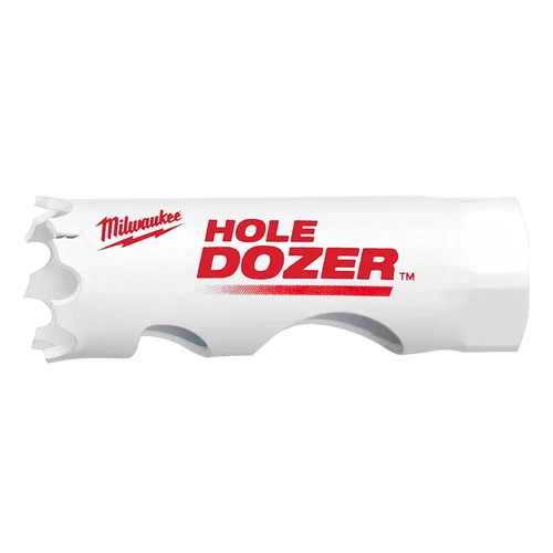 21mm HOLE DOZER&trade; Bi-Metal Hole Saw