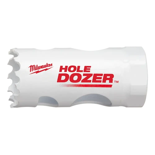 27mm HOLE DOZER&trade; Bi-Metal Hole Saw