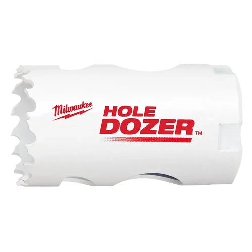 33mm HOLE DOZER&trade; Bi-Metal Hole Saw