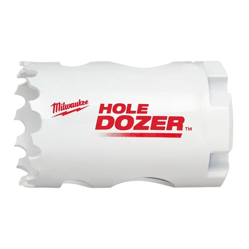 37mm HOLE DOZER&trade; Bi-Metal Hole Saw
