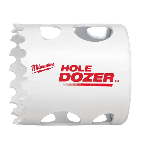 44mm HOLE DOZER&trade; Bi-Metal Hole Saw