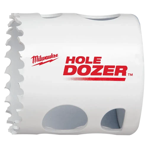 48mm HOLE DOZER&trade; Bi-Metal Hole Saw