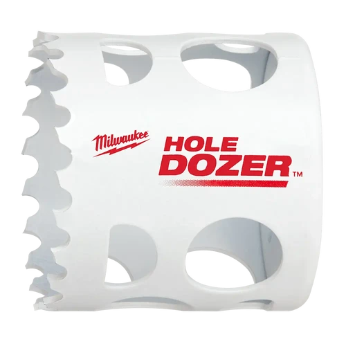 52mm HOLE DOZER&trade; Bi-Metal Hole Saw