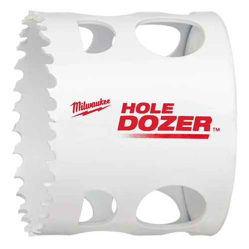 59mm HOLE DOZER&trade; Bi-Metal Hole Saw