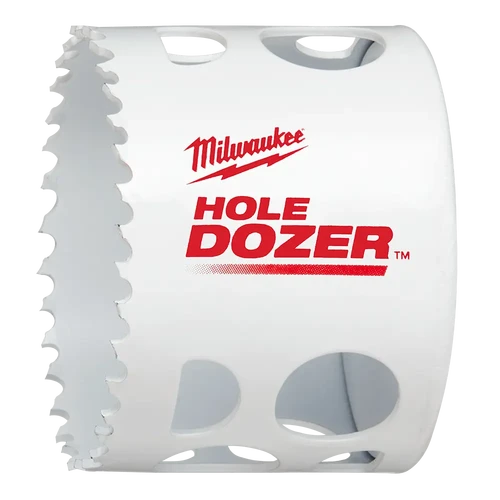 65mm HOLE DOZER&trade; Bi-Metal Hole Saw