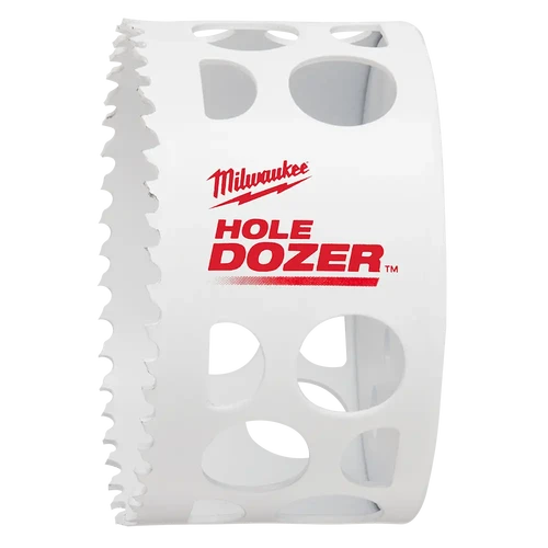 83mm HOLE DOZER&trade; Bi-Metal Hole Saw
