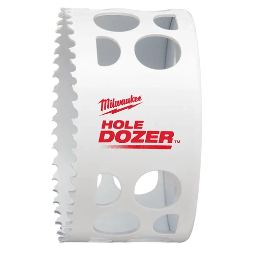 89mm HOLE DOZER&trade; Bi-Metal Hole Saw