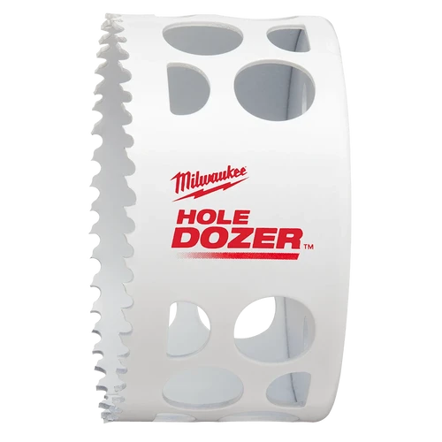 95mm HOLE DOZER&trade; Bi-Metal Hole Saw