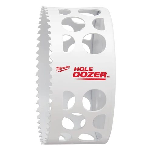 98mm HOLE DOZER&trade; Bi-Metal Hole Saw