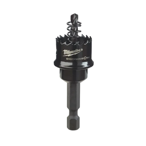 SHOCKWAVE™ Thin Wall Hole Saws