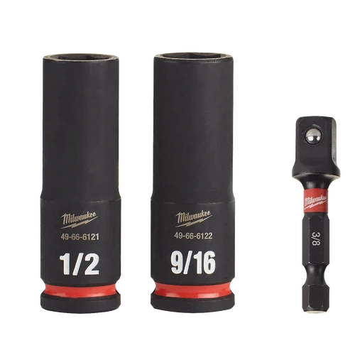 SHOCKWAVE™ Impact Socket Sets