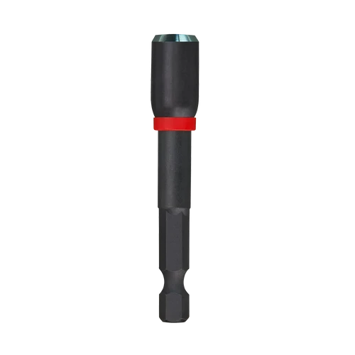 SHOCKWAVE&trade; Power Bit Magnetic Nut Driver 1/4&quot; x 65mm (2-1/2&quot;)