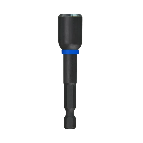 SHOCKWAVE&trade; Power Bit Magnetic Nut Driver 3/8&quot; x 65mm (2-1/2&quot;)