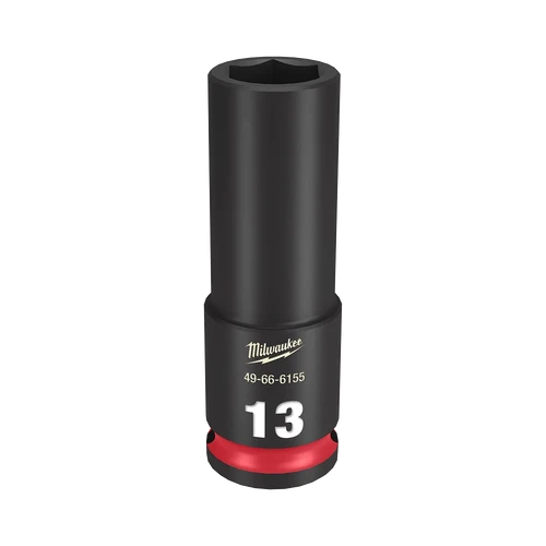 SHOCKWAVE&trade; 3/8&quot; Drive 13mm Deep 6 Point Impact Socket