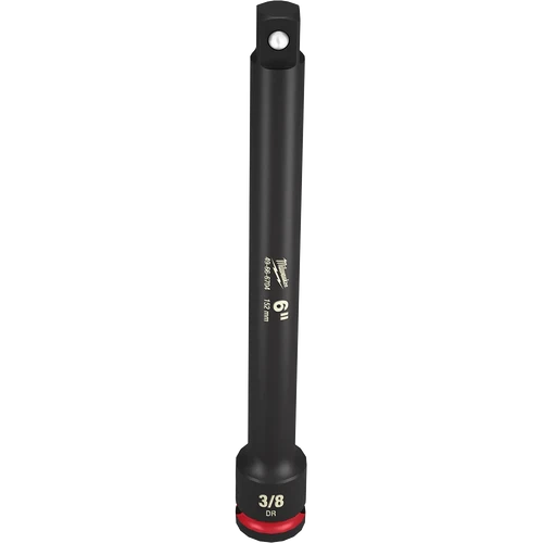 SHOCKWAVE&trade; 3/8&quot; Drive 152mm (6&quot;) Impact Socket Extension