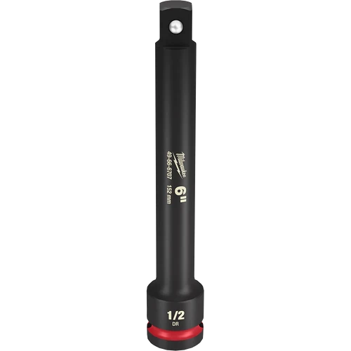 SHOCKWAVE&trade; 1/2&quot; Drive 152mm (6&quot;) Impact Socket Extension