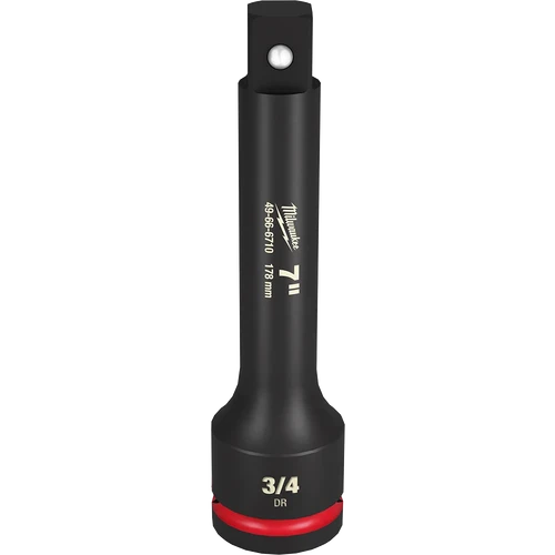 SHOCKWAVE&trade; 3/4&quot; Drive 178mm (7&quot;) Impact Socket Extension