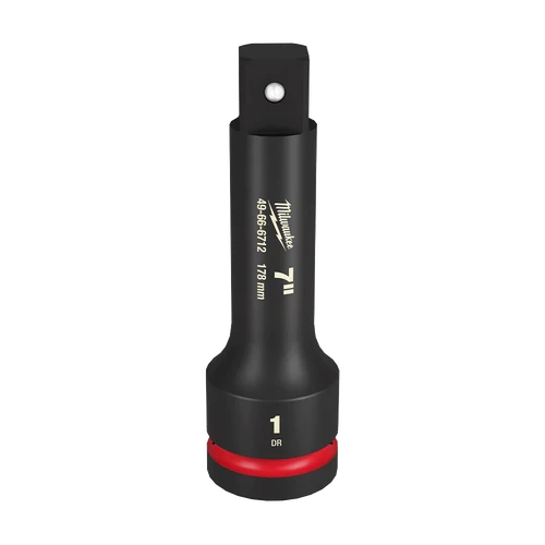 SHOCKWAVE&trade; 1&quot; Drive 178mm (7&quot;) Impact Socket Extension