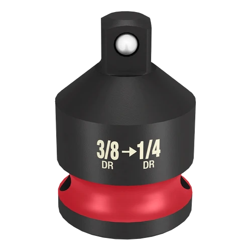SHOCKWAVE&trade; 3/8&quot; Drive to 1/4&quot; Drive Impact Socket Reducer