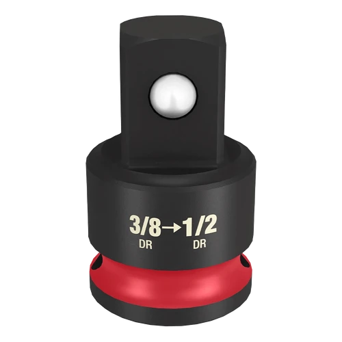 SHOCKWAVE&trade; 3/8&quot; Drive to 1/2&quot; Drive Impact Socket Adapter