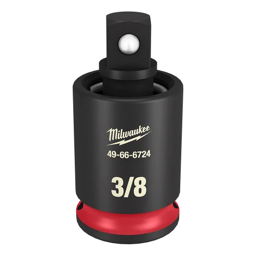 SHOCKWAVE&trade; 3/8&quot; Drive Impact Socket Universal Joint