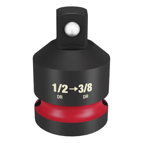 SHOCKWAVE&trade; 1/2&quot; Drive to 3/8&quot; Drive Impact Socket Reducer