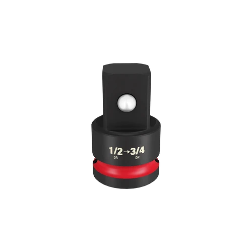 SHOCKWAVE&trade; 1/2&quot; Drive to 3/4&quot; Drive Impact Socket Adapter