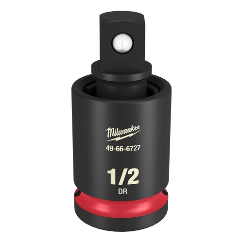 SHOCKWAVE&trade; 1/2&quot; Drive Impact Socket Universal Joint