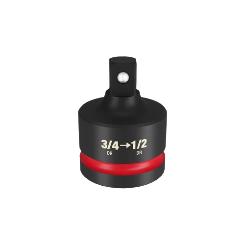 SHOCKWAVE&trade; 3/4&quot; Drive to 1/2&quot; Drive Impact Socket Reducer