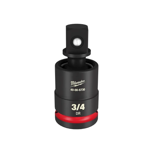 SHOCKWAVE&trade; 3/4&quot; Drive Impact Socket Universal Joint