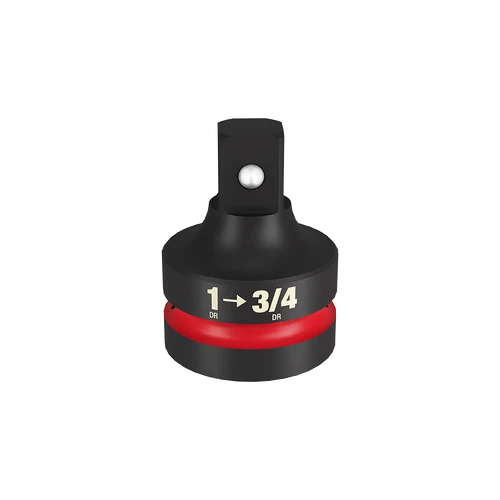 SHOCKWAVE&trade; 1&quot; Drive to 3/4&quot; Drive Impact Socket Reducer