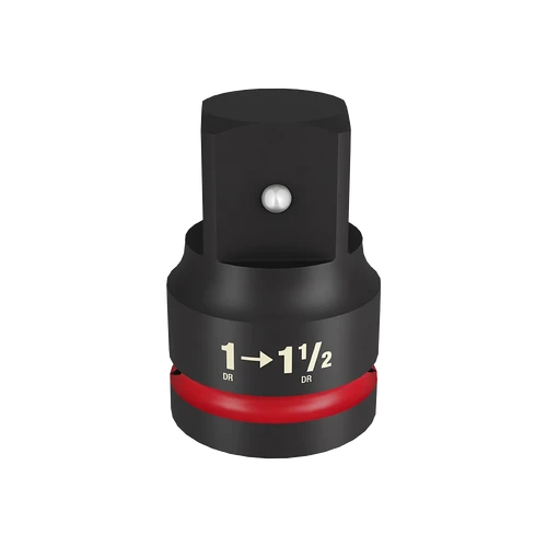 SHOCKWAVE&trade; 1&quot; Drive to 1-1/2&quot; Drive Impact Socket Adapter