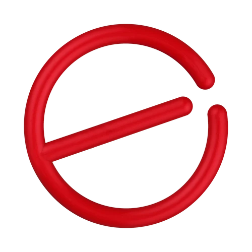 SHOCKWAVE&trade; 3/4&quot; Drive Impact Socket Retaining Ring - Large