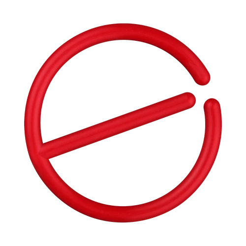 SHOCKWAVE&trade; 1&quot; Drive Impact Socket Retaining Ring - Small