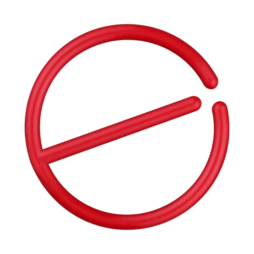 SHOCKWAVE&trade; 1&quot; Drive Impact Socket Retaining Ring - Large