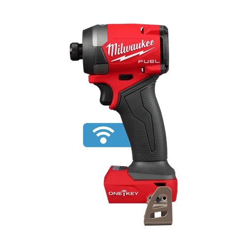 M18 FUEL&trade; ONE-KEY&trade; 1/4&quot; Hex Impact Driver (Tool Only)