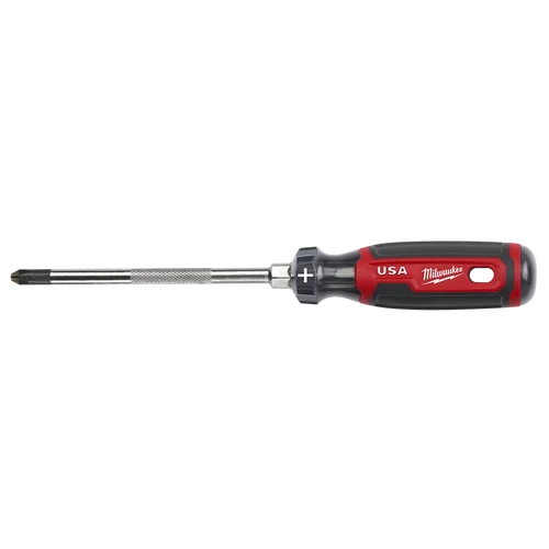 USA Made Cushion Grip Phillips #3 x 152mm Screwdriver