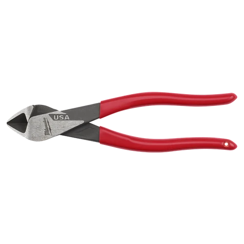 USA Made Dipped Grip 203mm (8&quot;) Diagonal Pliers