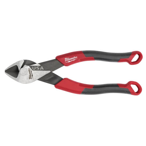 USA Made Comfort Grip 152mm (6&quot;) Diagonal Pliers