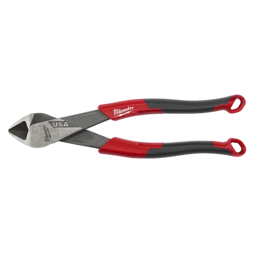 USA Made Comfort Grip 203mm (8&quot;) Diagonal Pliers