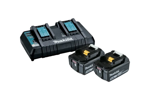 18V LXT 5.0Ah Battery / Charger Kit