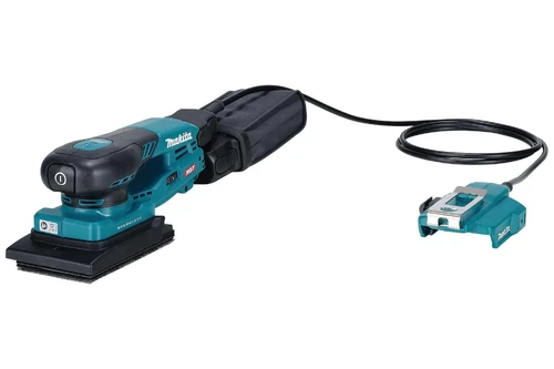 40Vmax Brushless 80x130mm Orbital Sander- 3mm Orbit