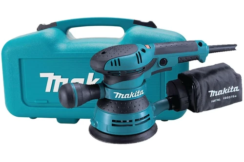 125mm Random Orbital Sander