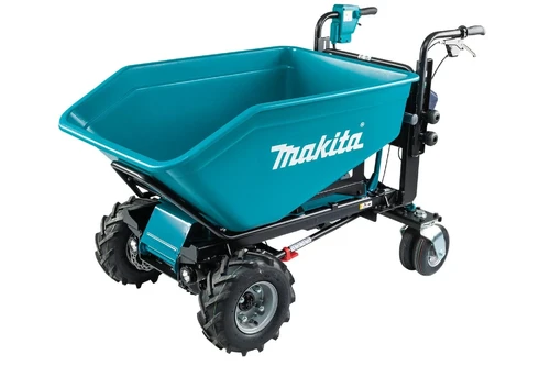 18Vx2 Brushless Material Handling, Dump Bucket