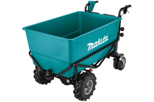 18Vx2 Brushless Material Handling, Flat Bucket