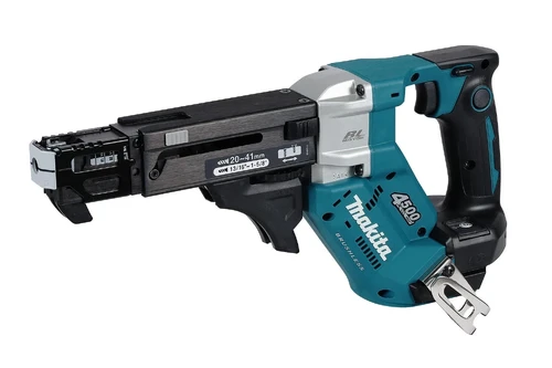 18V Brushless Collated Screwdriver