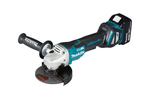 18V LXT Brushless 125mm (5&quot;) Variable Speed Paddle Switch Angle Grinder