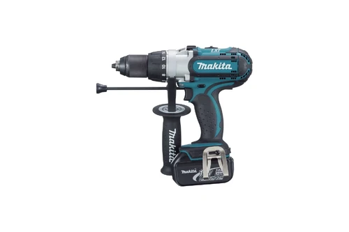 18V LXT Hammer Drill Driver