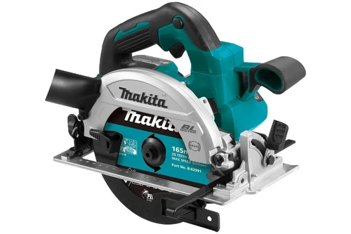 18V LXT Brushless 165mm Circular Saw